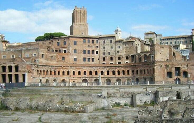 Roma Domus Aurea