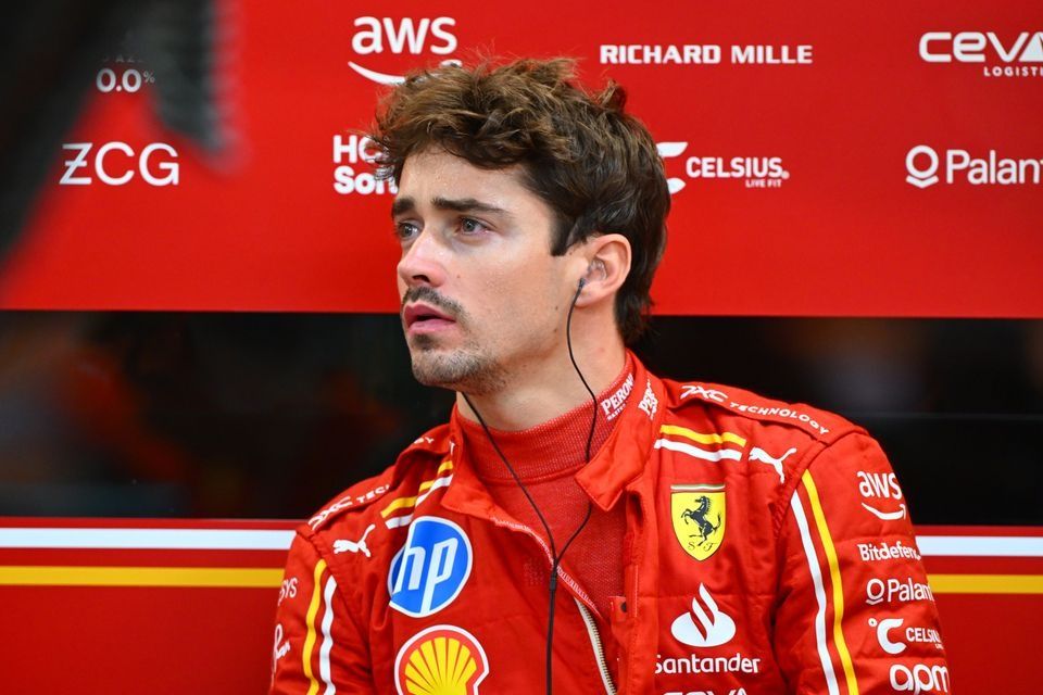 Charles Leclerc