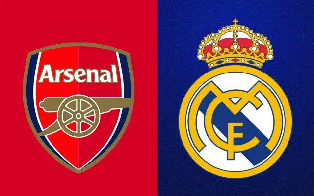 Arsenal - Real Madrid