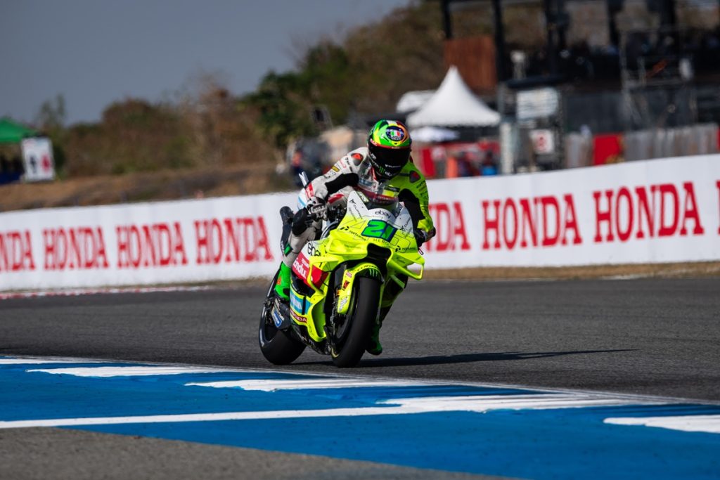 MotoGP Franco Morbidelli