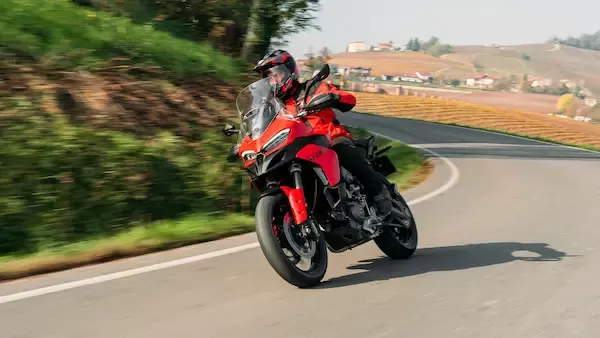 Ducati Multistrada v2s