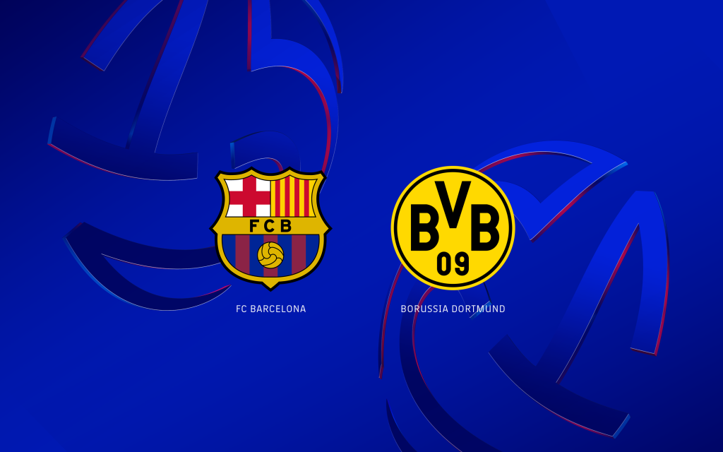 Barcelona - Dortmund